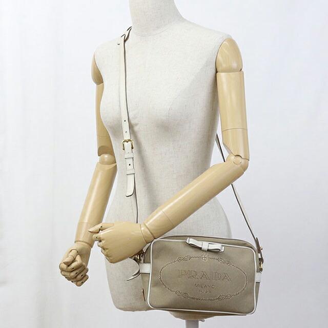 PRADA（プラダ） 中古 斜め掛け ショルダーバッグ レディース ブランド 