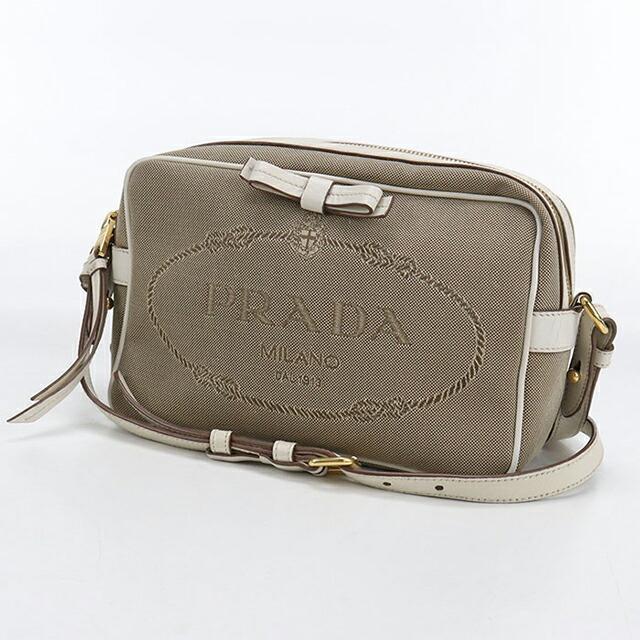 PRADA（プラダ） 中古 斜め掛け ショルダーバッグ レディース ブランド 
