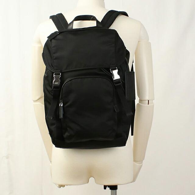 PRADA（プラダ） 中古 リュック メンズ ブランド バックパック
