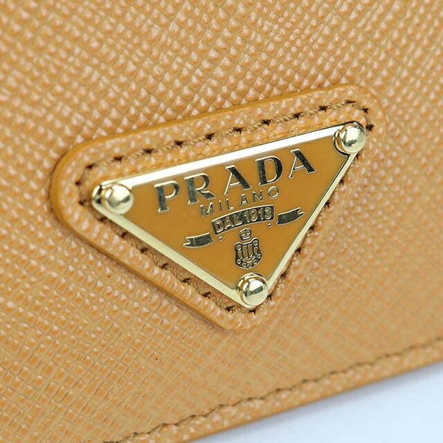 PRADA（プラダ） 中古 カードケース レディース ブランド サフィアーノ