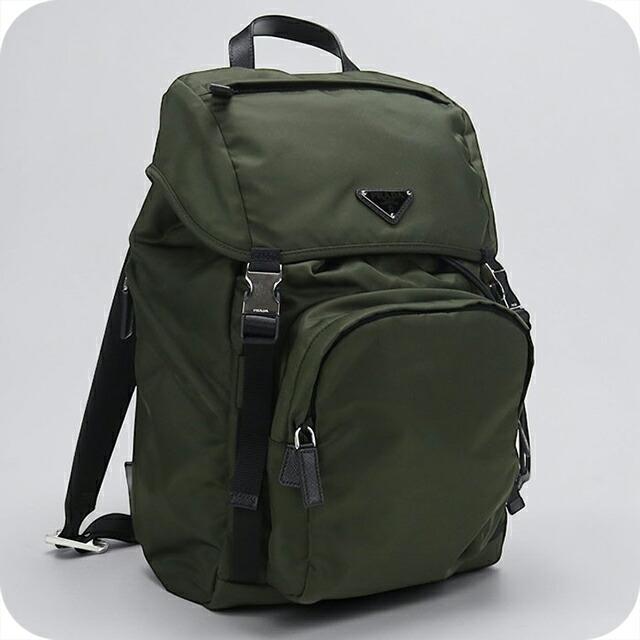 PRADA（プラダ） 中古 リュック メンズ ブランド PRADA Re-Nylon