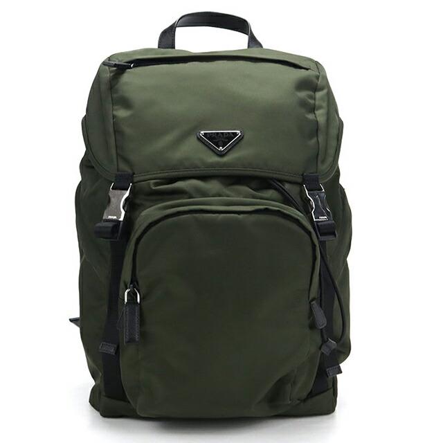 PRADA（プラダ） 中古 リュック メンズ ブランド PRADA Re-Nylon