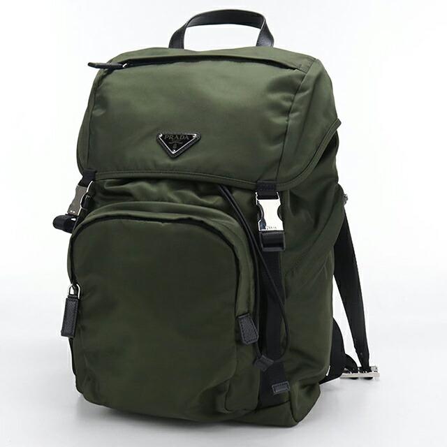 PRADA（プラダ） 中古 リュック メンズ ブランド PRADA Re-Nylon
