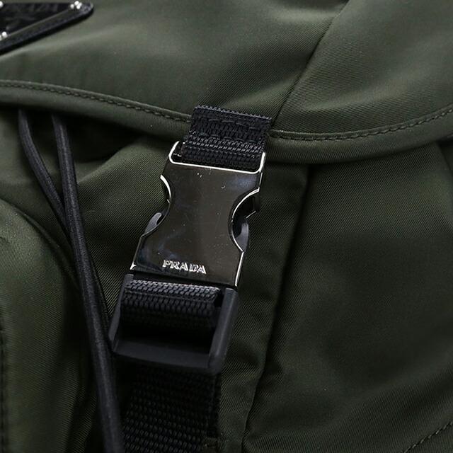 PRADA（プラダ） 中古 リュック メンズ ブランド PRADA Re-Nylon