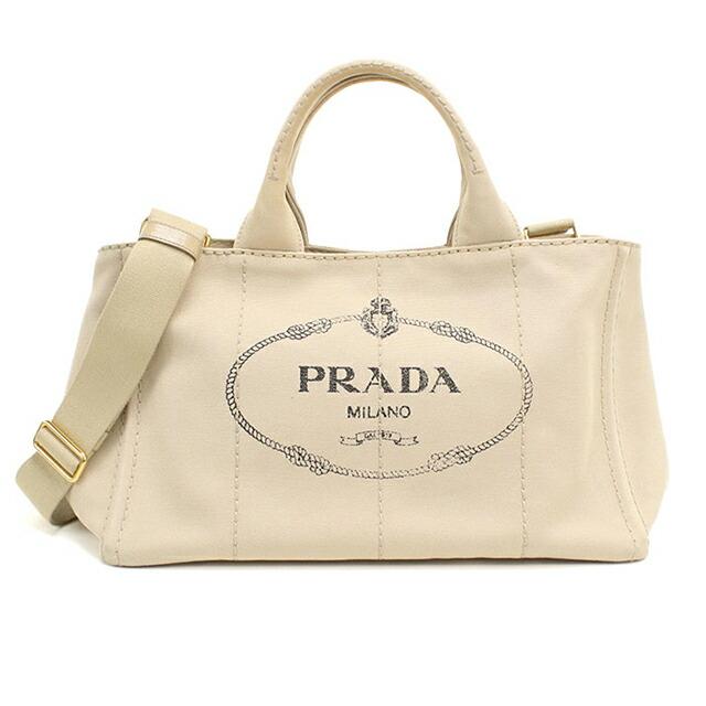 PRADA（プラダ） 中古 トートバッグ レディース ブランド カナパ 2WAY