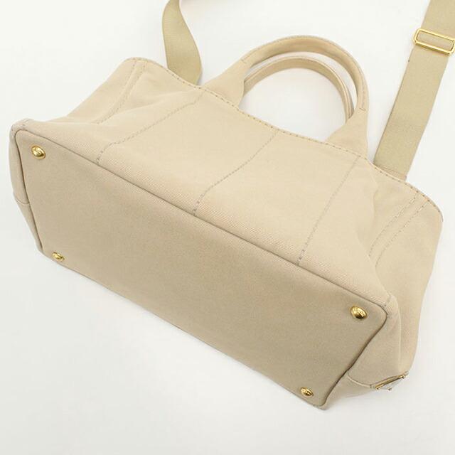 PRADA（プラダ） 中古 トートバッグ レディース ブランド カナパ 2WAY