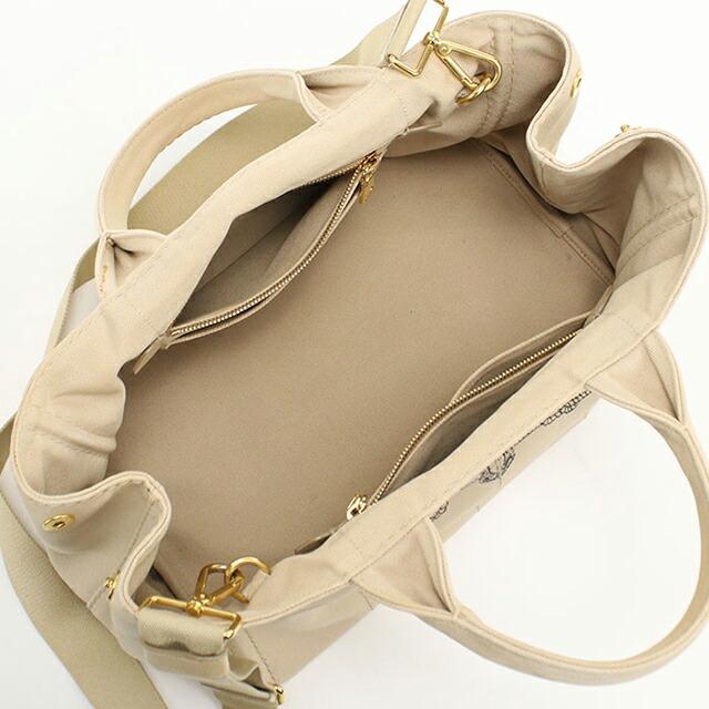PRADA（プラダ） 中古 トートバッグ レディース ブランド カナパ 2WAY