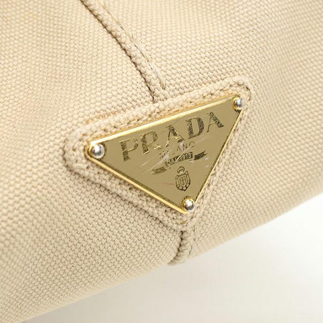 PRADA（プラダ） 中古 トートバッグ レディース ブランド カナパ 2WAY