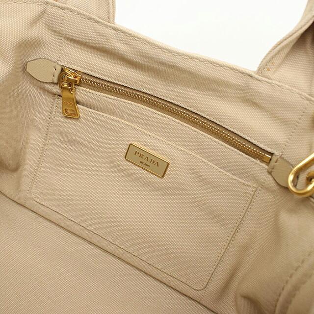 PRADA（プラダ） 中古 トートバッグ レディース ブランド カナパ 2WAY