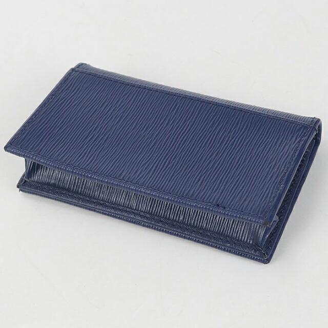 PRADA（プラダ） 中古 名刺入れ レディース ブランド サフィアーノ