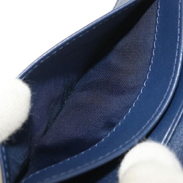 PRADA（プラダ） 中古 名刺入れ レディース ブランド サフィアーノ