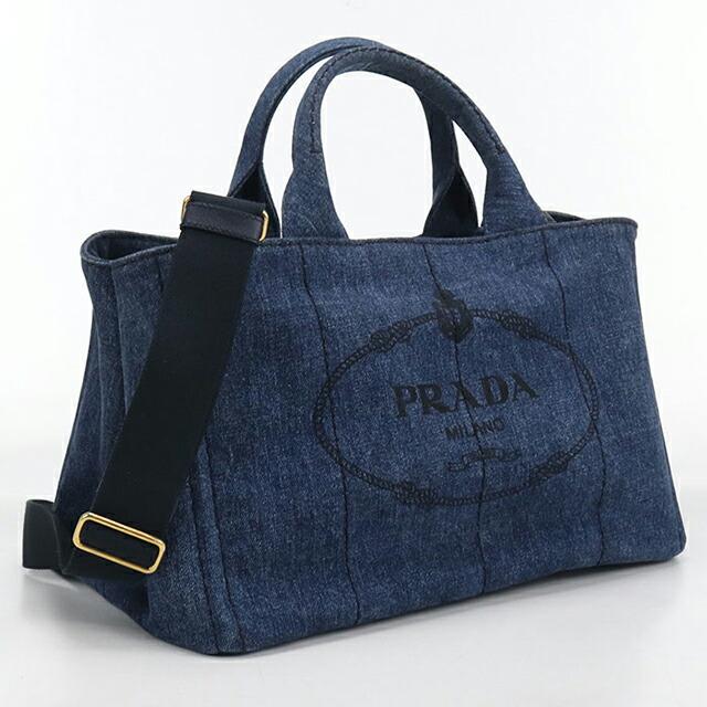 PRADA（プラダ） 中古 トートバッグ レディース ブランド カナパ 2WAY