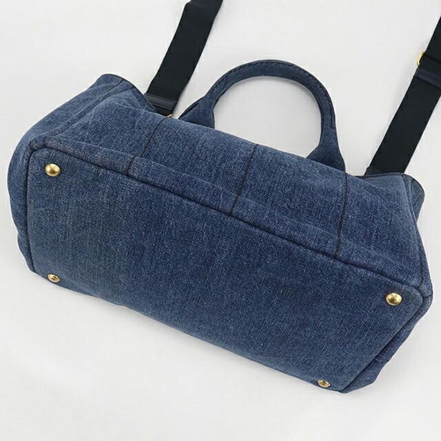 PRADA（プラダ） 中古 トートバッグ レディース ブランド カナパ 2WAY