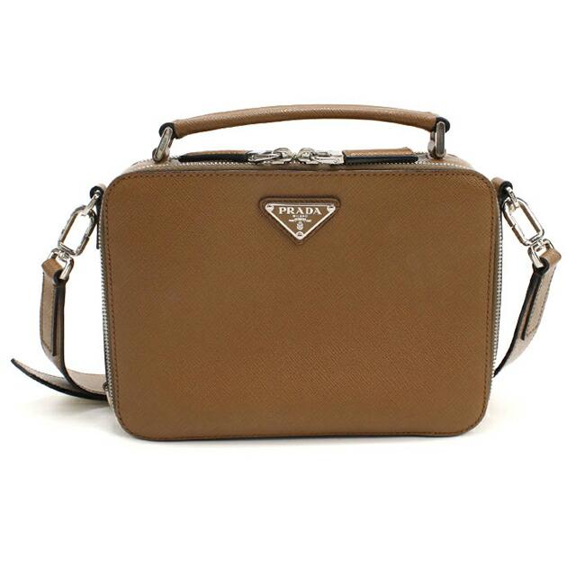 PRADA（プラダ） 中古 ハンドバッグ メンズ ブランド サフィアーノ