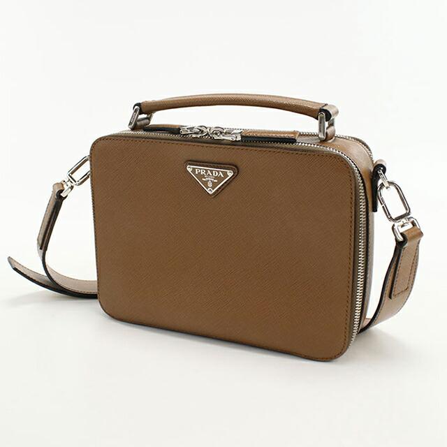 PRADA（プラダ） 中古 ハンドバッグ メンズ ブランド サフィアーノ
