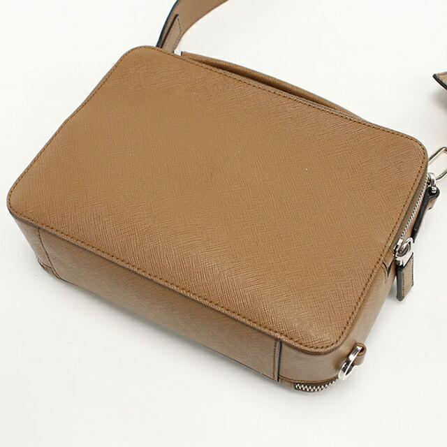 PRADA（プラダ） 中古 ハンドバッグ メンズ ブランド サフィアーノ