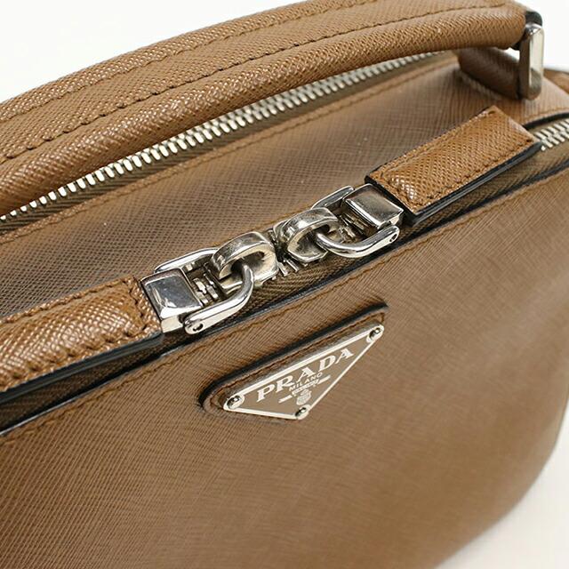 PRADA（プラダ） 中古 ハンドバッグ メンズ ブランド サフィアーノ
