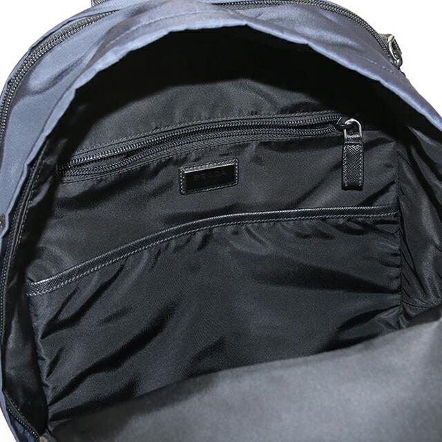 PRADA（プラダ） 中古 リュック メンズ ブランド PRADA Re-Nylon