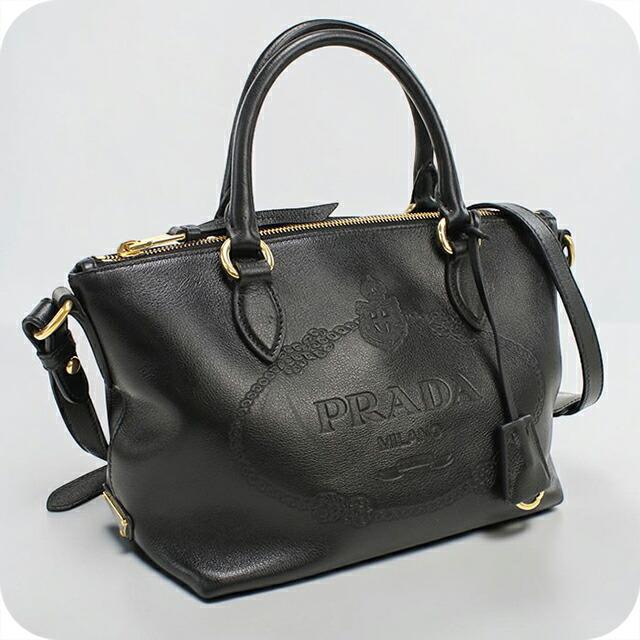 PRADA（プラダ） 中古 ハンドバッグ レディース ブランド PRADA 2WAY