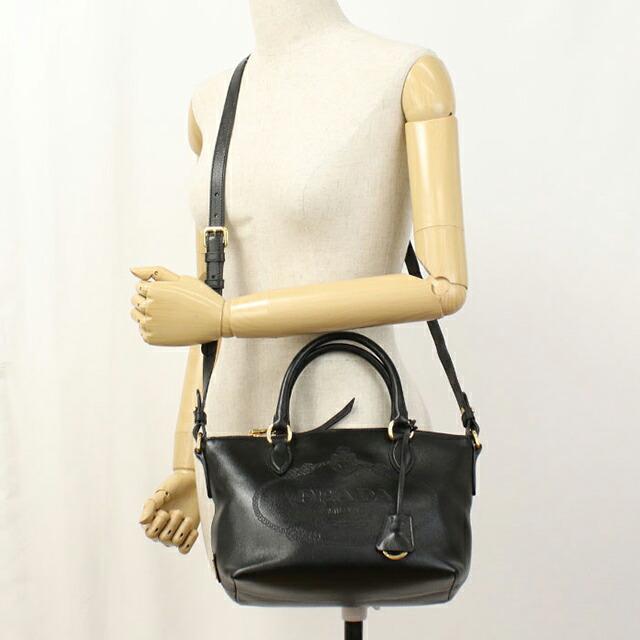 PRADA（プラダ） 中古 ハンドバッグ レディース ブランド PRADA 2WAY
