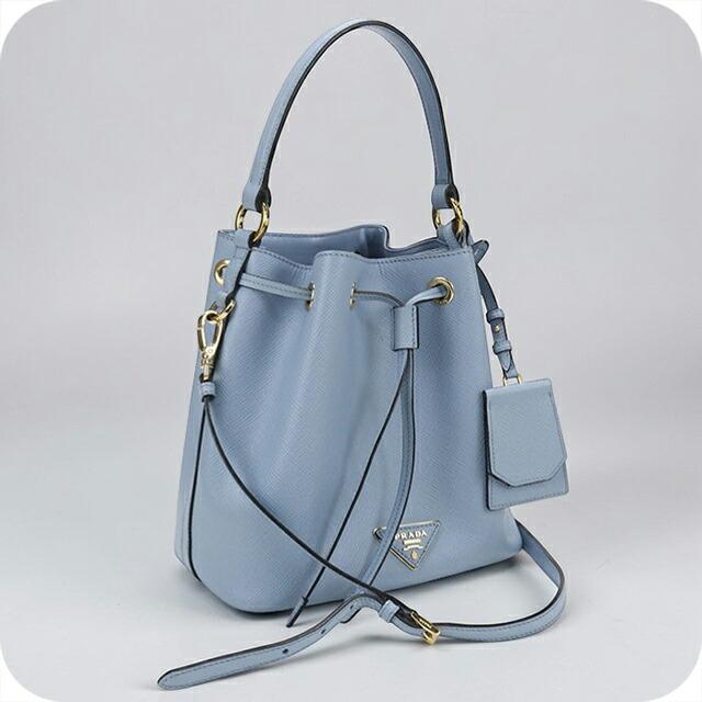 PRADA（プラダ） 中古 ハンドバッグ レディース ブランド サフィアーノ