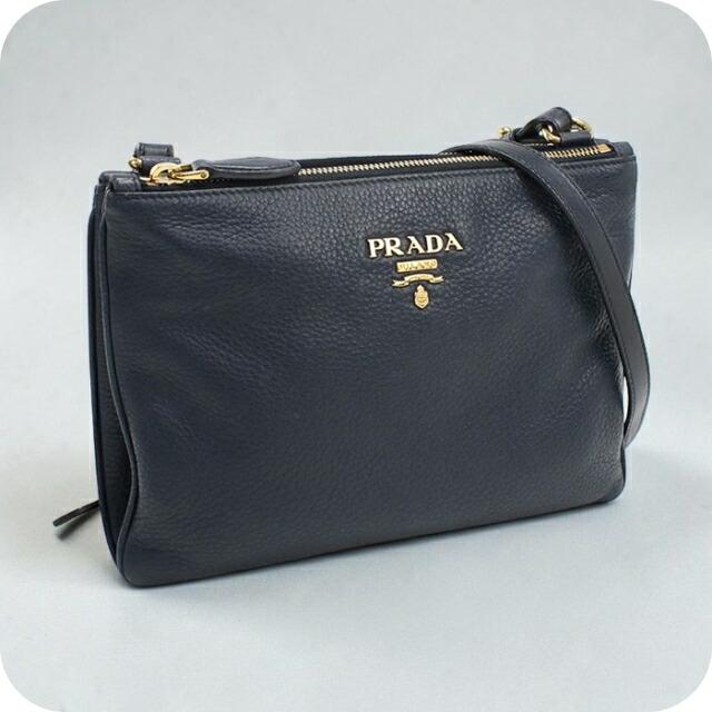 PRADA（プラダ） 中古 斜め掛け ショルダーバッグ レディース ブランド