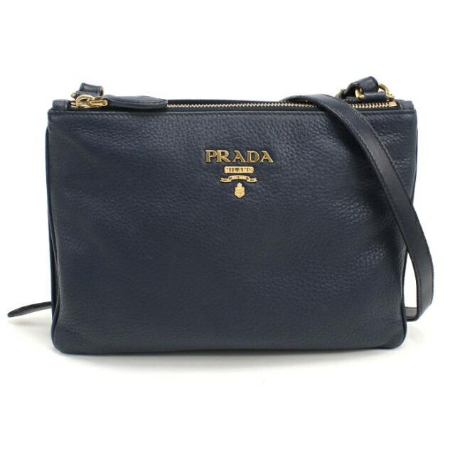 PRADA（プラダ） 中古 斜め掛け ショルダーバッグ レディース ブランド