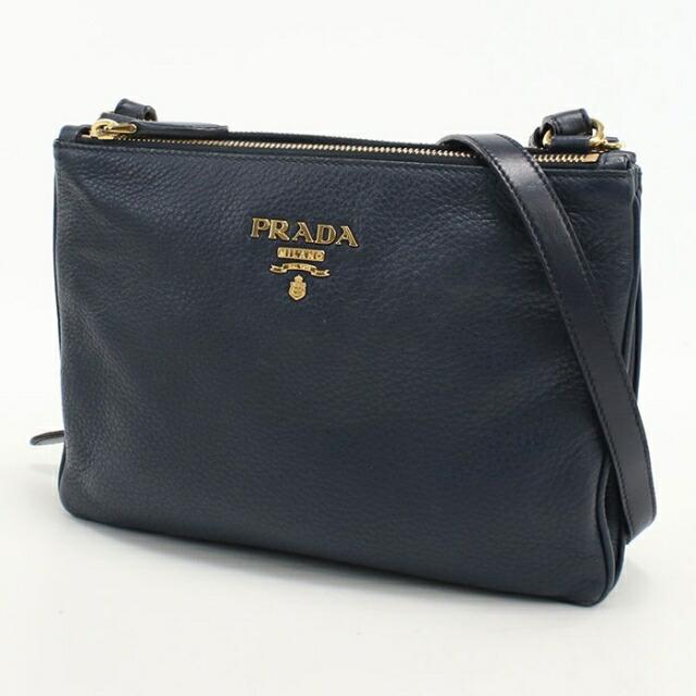 PRADA（プラダ） 中古 斜め掛け ショルダーバッグ レディース ブランド