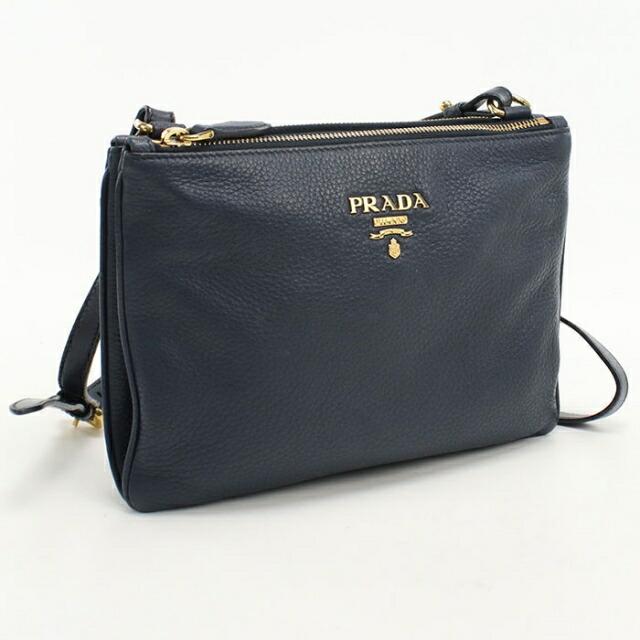 PRADA（プラダ） 中古 斜め掛け ショルダーバッグ レディース ブランド
