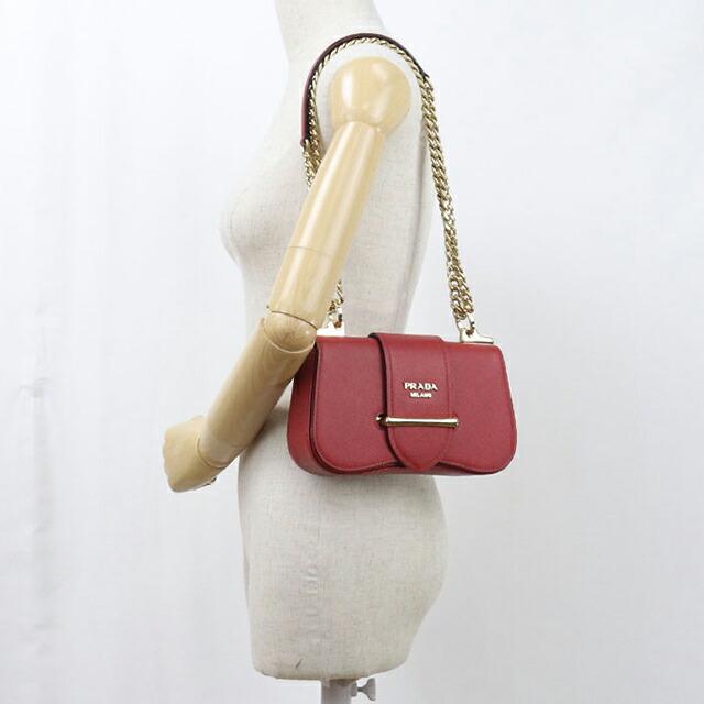 PRADA（プラダ） 中古 斜め掛け ショルダーバッグ レディース ブランド 