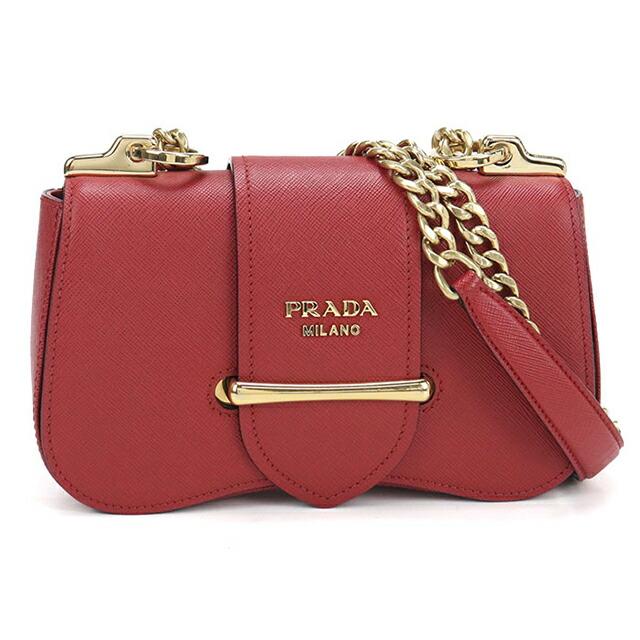 PRADA ハンドバッグ　ショルダーバッグ　00s vintage 正規店購入 PRADA（プラダ） 中古 斜め掛け ショルダーバッグ レディース ブランド