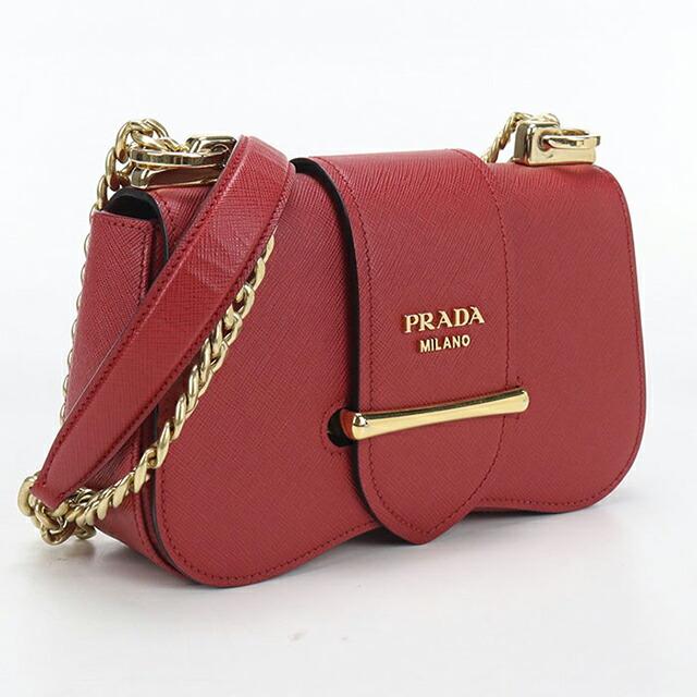 PRADA（プラダ） 中古 斜め掛け ショルダーバッグ レディース ブランド 