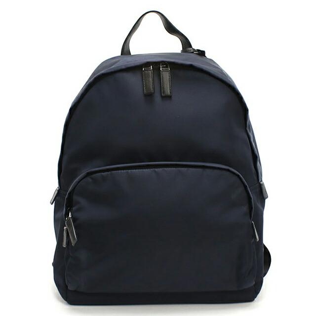PRADA ネイビー バックパック PRADA（プラダ） 中古 リュック メンズ ブランド バックパック