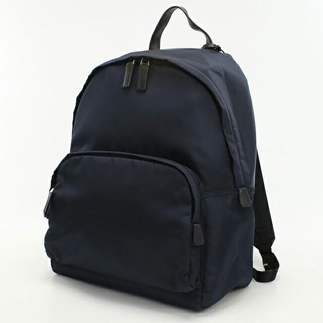 PRADA バックパック　ネイビー PRADA（プラダ） 中古 リュック メンズ ブランド バックパック