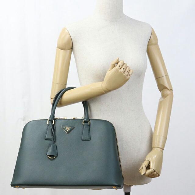 PRADA（プラダ） 中古 ハンドバッグ レディース ブランド サフィアーノ 