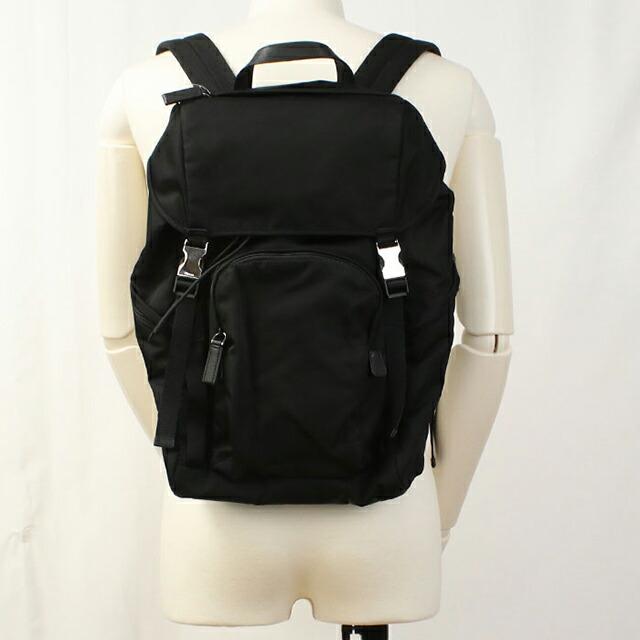 PRADA（プラダ） 中古 リュック メンズ ブランド バックパック 2VZ135