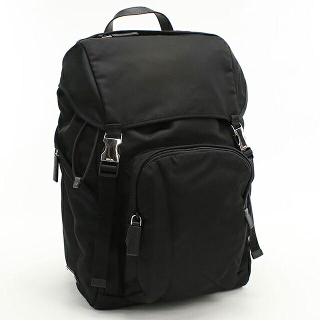 PRADA（プラダ） 中古 リュック メンズ ブランド バックパック 2VZ135