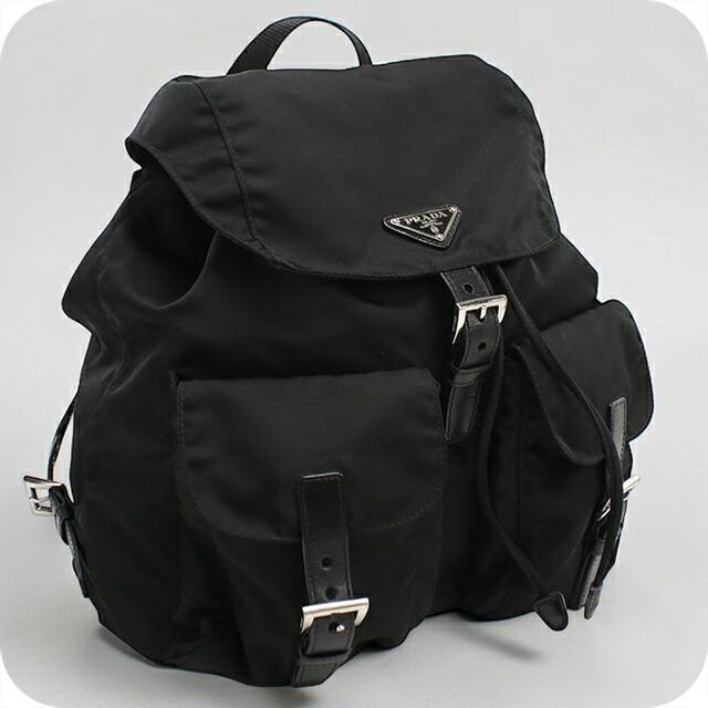 PRADA（プラダ） 中古 リュック レディース ブランド バックパック