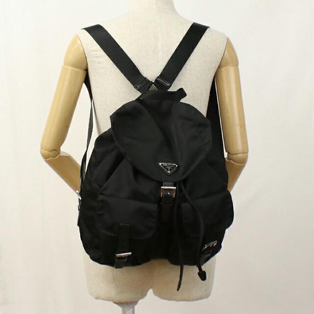 PRADA（プラダ） 中古 リュック レディース ブランド バックパック