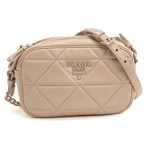 PRADA（プラダ） 中古 斜め掛け ショルダーバッグ レディース ブランド
