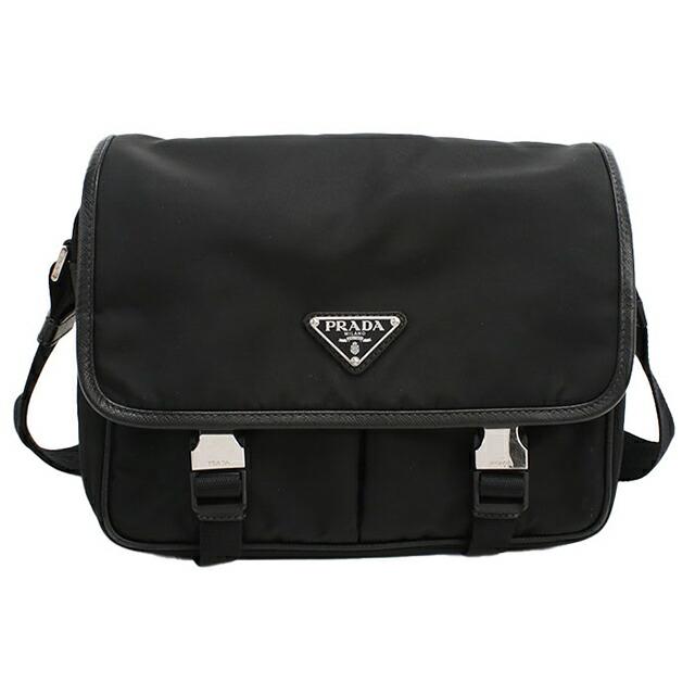 PRADA（プラダ） 中古 斜め掛け ショルダーバッグ メンズ ブランド