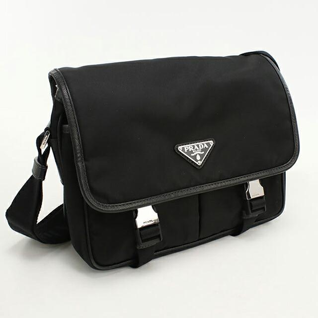 PRADA（プラダ） 中古 斜め掛け ショルダーバッグ メンズ ブランド