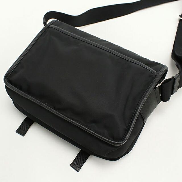 プラダ PRADA ショルダーバッグ 斜め掛けショルダー ナイロン ブラック 中古 新入荷 OB1441 楽天市場】【中古】 プラダ PRADA ショルダーバッグ 斜め掛け