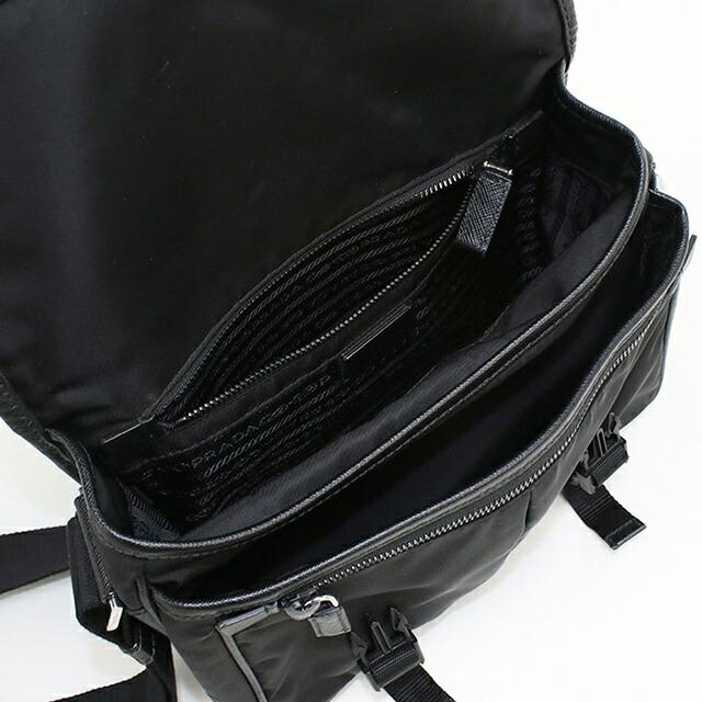 PRADA（プラダ） 中古 斜め掛け ショルダーバッグ メンズ ブランド
