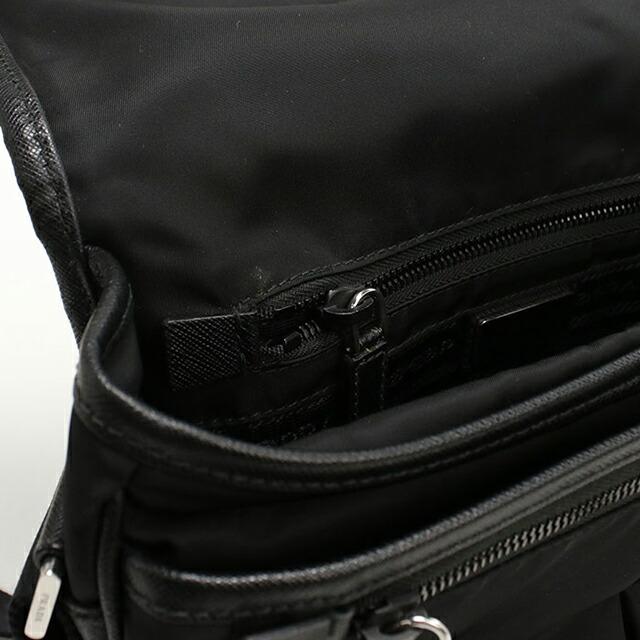 PRADA（プラダ） 中古 斜め掛け ショルダーバッグ メンズ ブランド