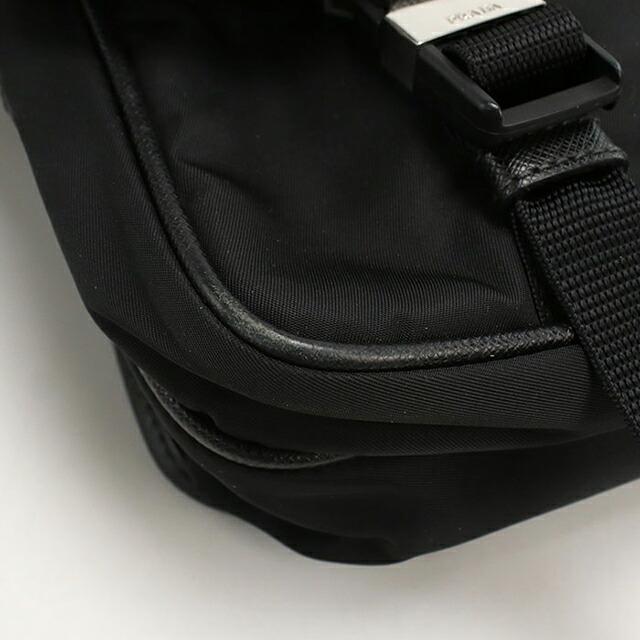 プラダ PRADA ショルダーバッグ 斜め掛けショルダー ナイロン ブラック 中古 新入荷 OB1441 楽天市場】【中古】 プラダ PRADA ショルダーバッグ 斜め掛け