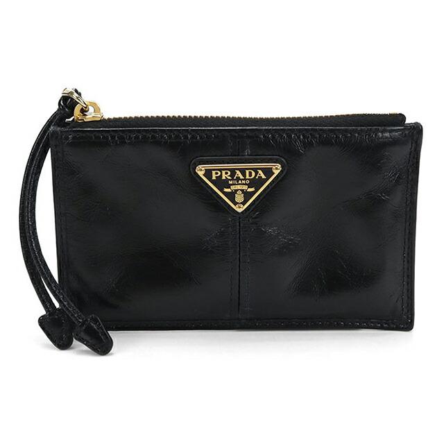PRADA（プラダ） 中古 コインケース コンパクト レディース ブランド