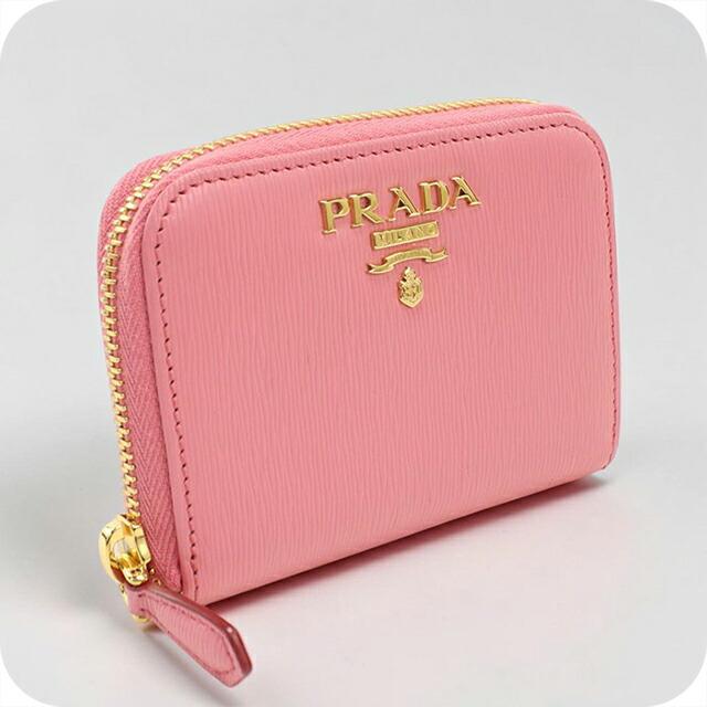 PRADA ケース　（未使用品）　プラダ　小銭入れ PRADA（プラダ） 中古 小銭入れ レディース ブランド サフィアーノ