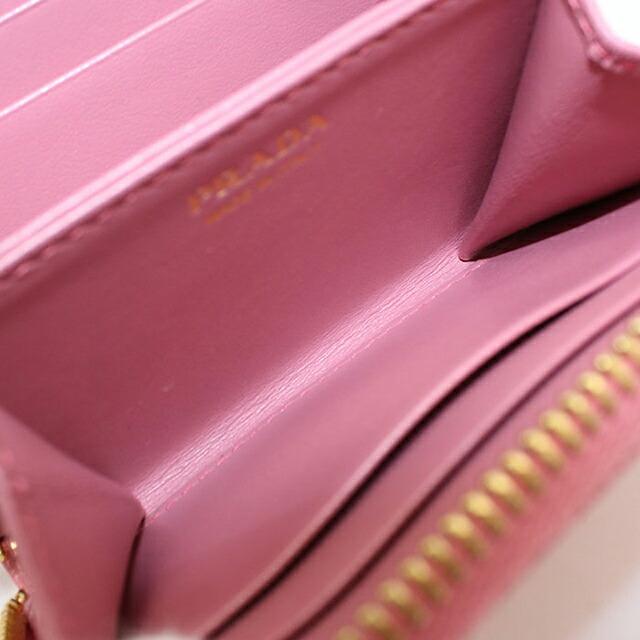 PRADA（プラダ） 中古 小銭入れ レディース ブランド サフィアーノ