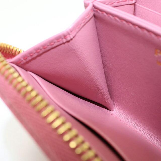 PRADA（プラダ） 中古 小銭入れ レディース ブランド サフィアーノ